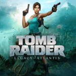 خرید بازی Tomb Raider Legacy of Atlantis برای ps5