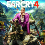 خرید اکانت قانونی Far Cry 4 برای ps5