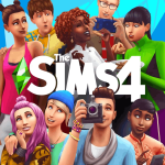 خرید اکانت قانونی بازی Sims 4  برای ps4