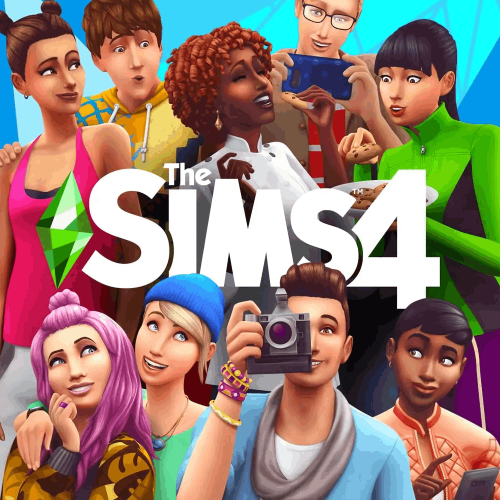 1 خرید اکانت قانونی بازی Sims 4 برای ps4 - Image 1