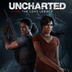 اکانت قانونی بازی UNCHARTED : The Lost Legacy برای ps5