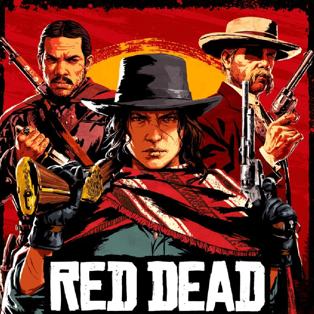 1 اکانت قانونی Red Dead Online برای ps4 - Image 1
