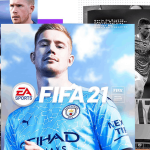 اکانت قانونی بازی fifa21 برای ps5 - Image 2