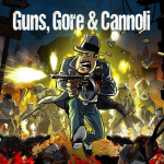 اکانت قانونی بازی Guns , Gore & Cannoli 1 برای  PS4