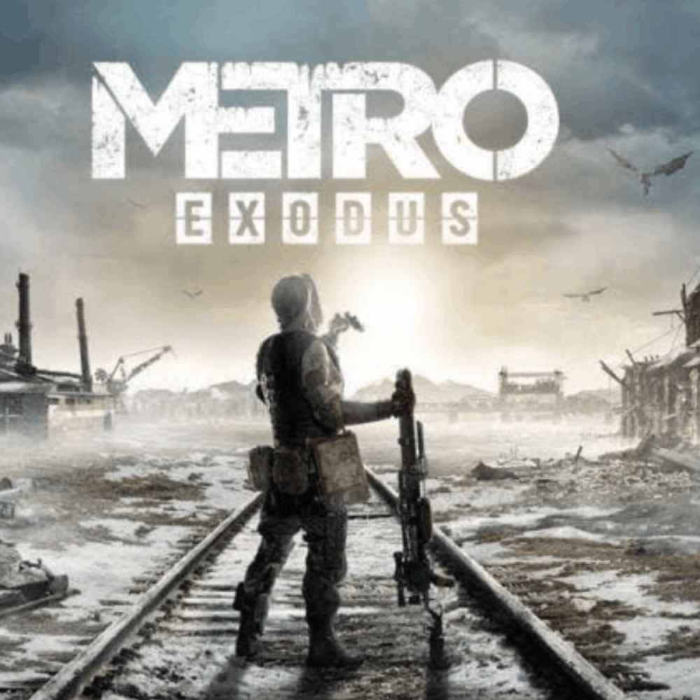 1 اکانت قانونی بازی Metro Exodus برای ps5 - Image 1