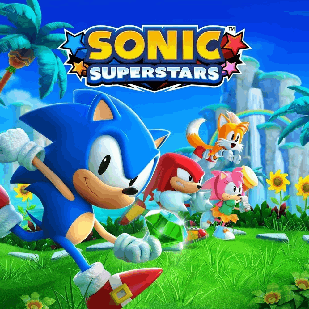 1 خرید اکانت قانونی sonic superstars - تصویر 1