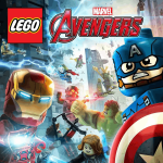 اکانت قانونی بازی Lego marvel avengers برای ps5