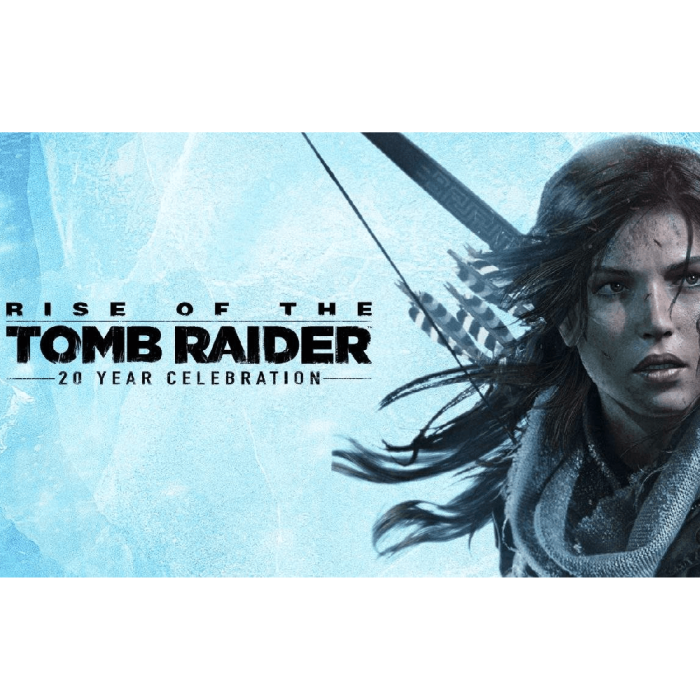 اکانت قانونی بازی Rise of tomb rider برای ps4 - تصویر 2