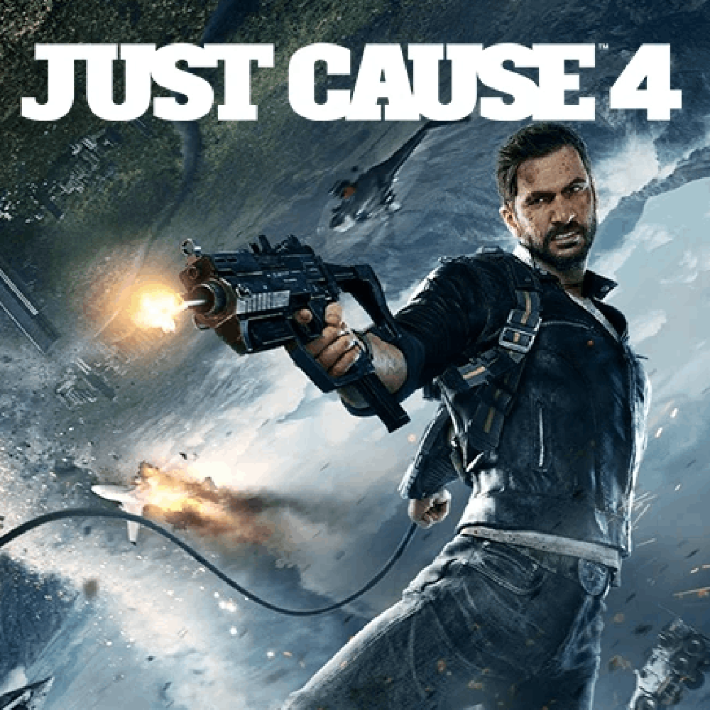 1 اکانت قانونی بازی Just Cause 4 برای ps4 - Image 1