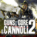 اکانت قانونی Guns , Gore & Cannoli 2 برای ps5