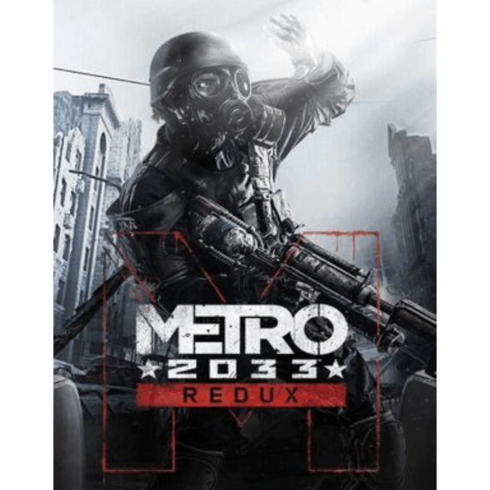 خرید اکانت قانونی metro redux برای پلی استیشن ps4 - تصویر 2