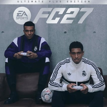 خرید بازی fc 27 ultimate plus edition برای ps5