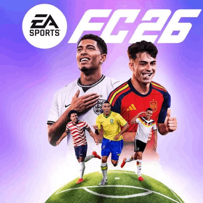 خرید بازی fc26 برای ps5 - تصویر 2
