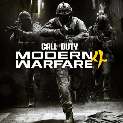 خرید بازی Call of Duty Modern Warfare 4 برای ps5