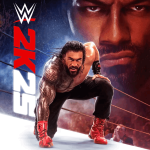 خرید اکانت قانونی wwe 2k25 برای ps5