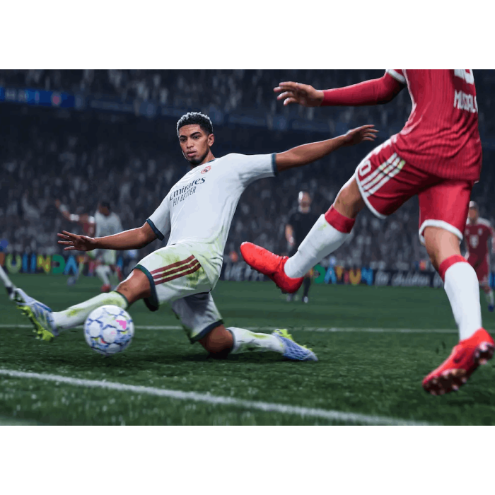 خرید بازی fc 27 برای ps5 - تصویر 2