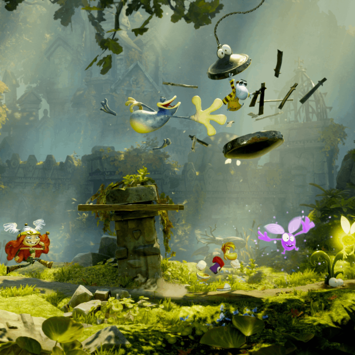 خرید بازی Rayman Legends Retold برای ps5 - تصویر 3