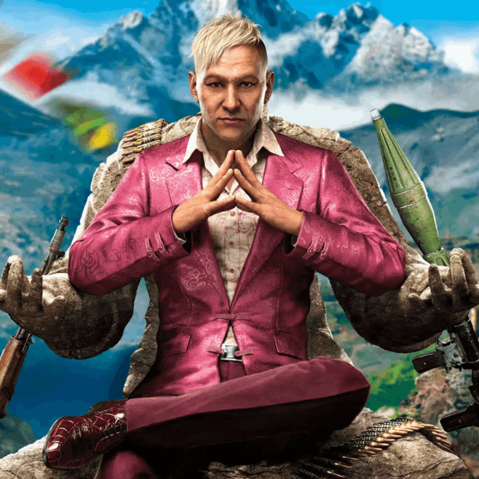 خرید اکانت قانونی Far Cry 4 برای ps5 - Image 2
