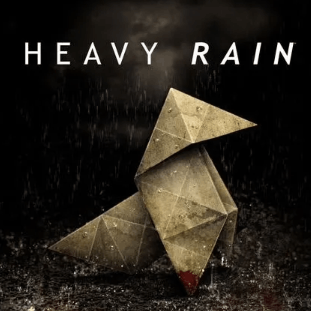 2 اکانت قانونی بازی HEAVY RAIN برایps5 - Image 1