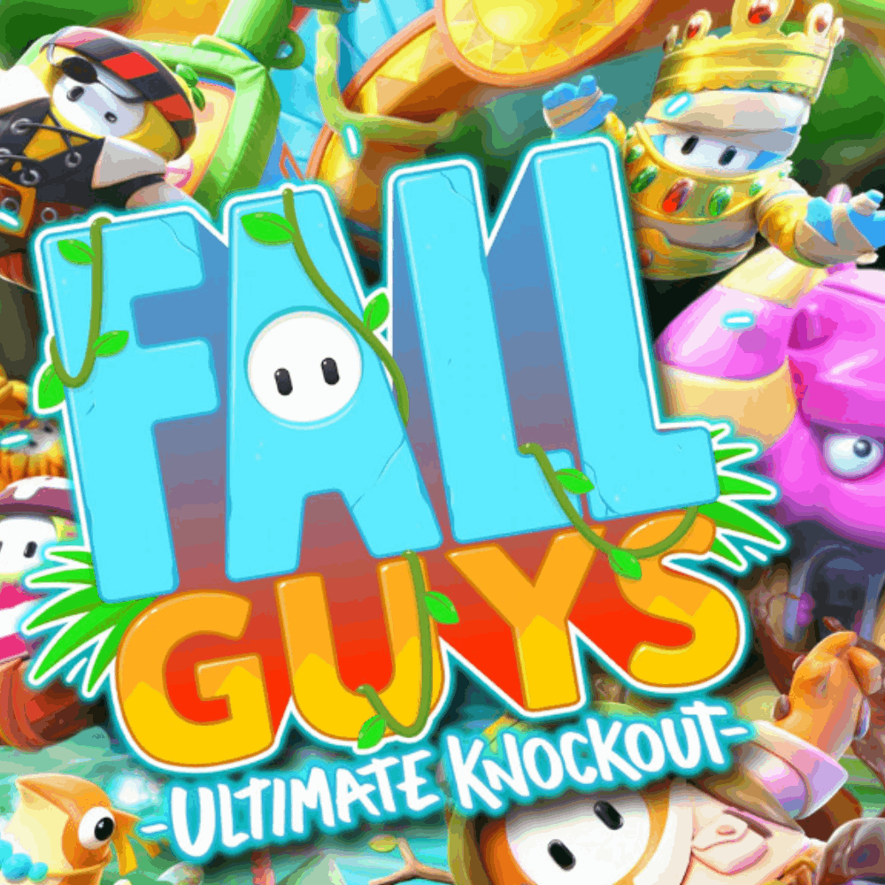 2 اکانت قانون بازی Fall Guys: Ultimate Knockout ps4 - Image 1