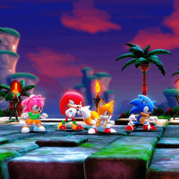 خرید اکانت قانونی sonic superstars - تصویر 2