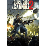 اکانت قانونی Guns , Gore & Cannoli 2 برای ps4 - تصویر 2