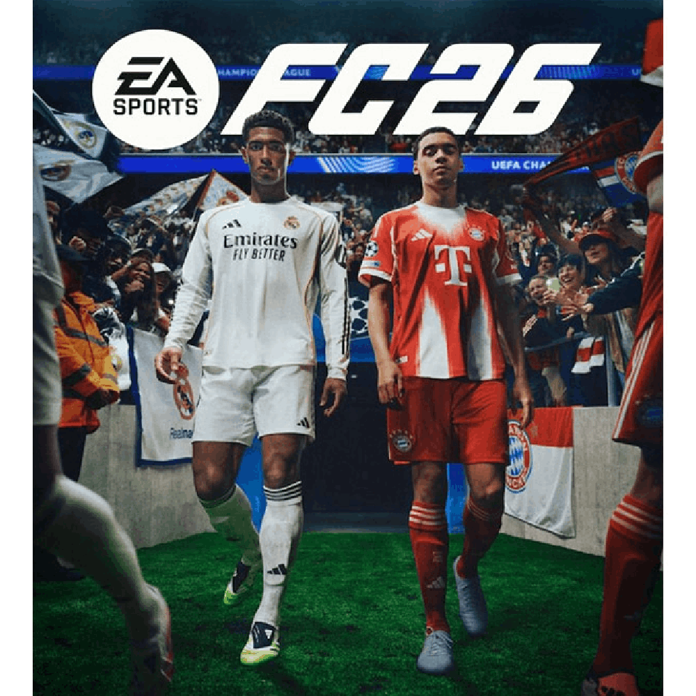 2 خرید بازی fc26 برای ps5 - تصویر 1