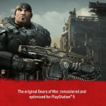 خرید بازی gears of war reloaded برای ps5 - Image 2