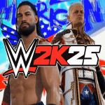 خرید اکانت قانونی wwe 2k25 برای ps5 - Image 2