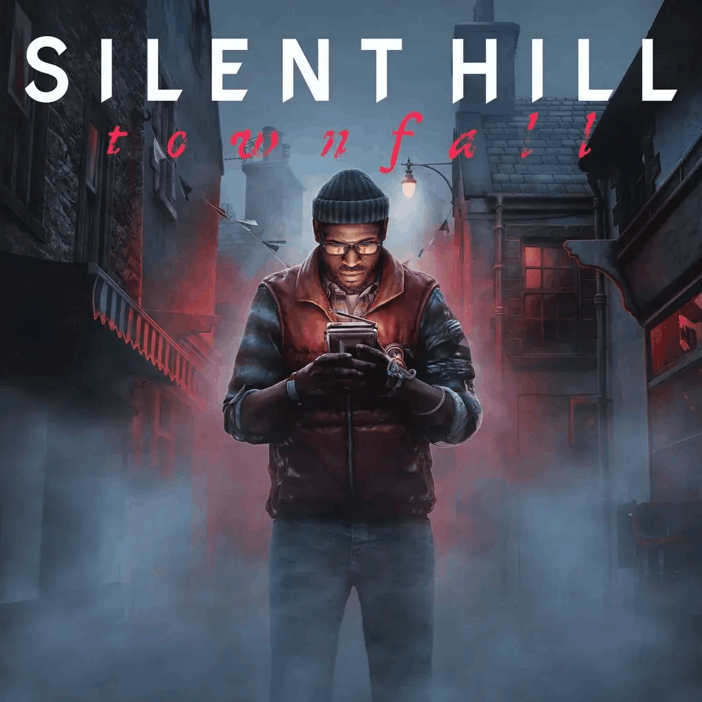 2 خرید بازی SILENT HILL Townfall برای ps5 - تصویر 1