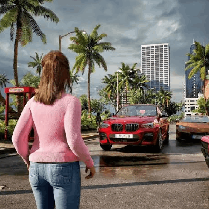خرید اکانت قانونی GTA 6 برای ps5 - تصویر 2