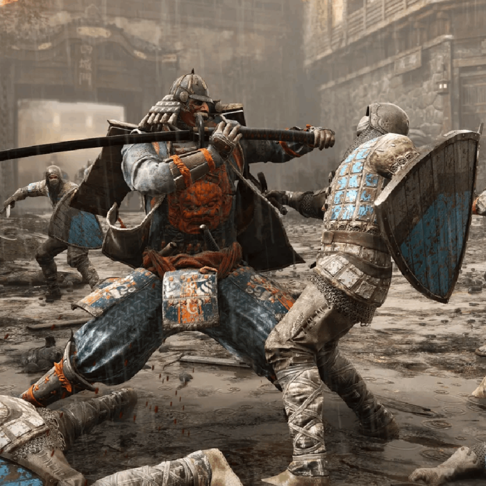 اکانت قانونی بازی For Honor - تصویر 3