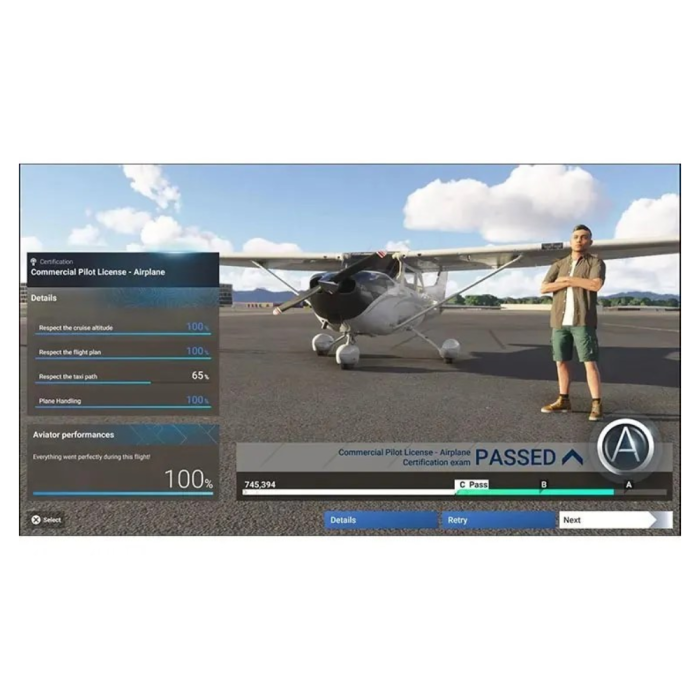 خرید بازی Microsoft Flight Simulator 2024- Standard Edition برای ps5 - Image 3