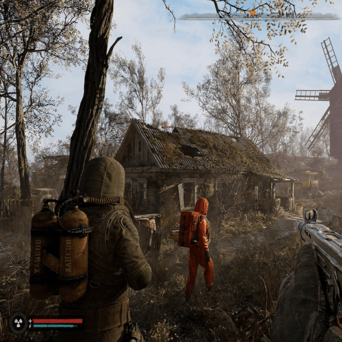 خرید بازی STALKER 2Heart of Chornobyl برای ps5 - Image 4