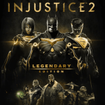 اکانت قانونی بازی injustice 2 ps4