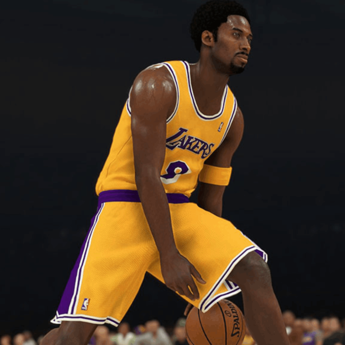 اکانت قانونی بازی standard edition NBA 2k 21ps4 - Image 2