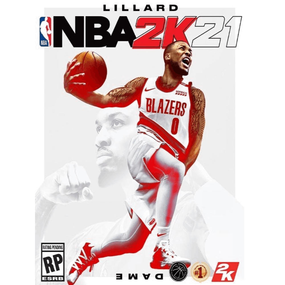 9 اکانت قانونی بازی standard edition NBA 2k 21ps4 - Image 1