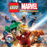 اکانت قانونی بازی Lego super hero ps4