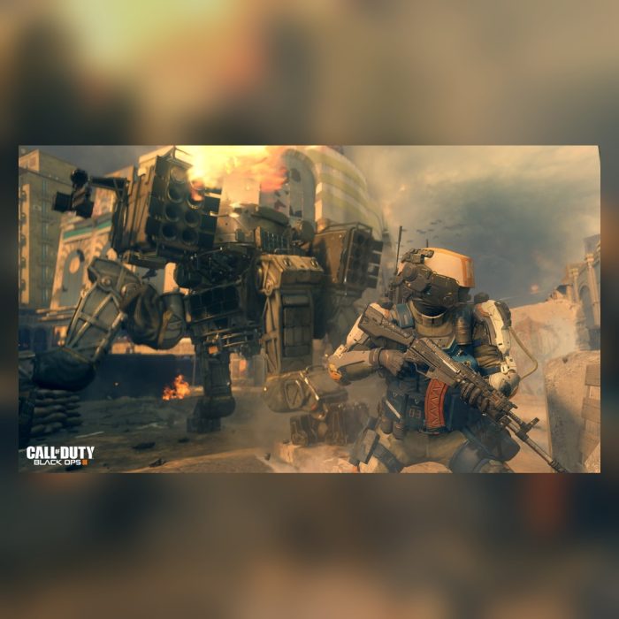 اکانت قانونی بازی call of duty black ops 3 ps4 - تصویر 2