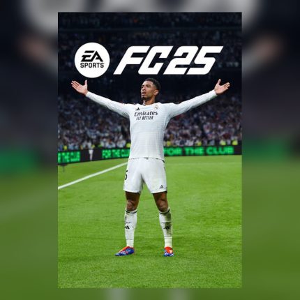 خرید بازی fc 25 برای ps4