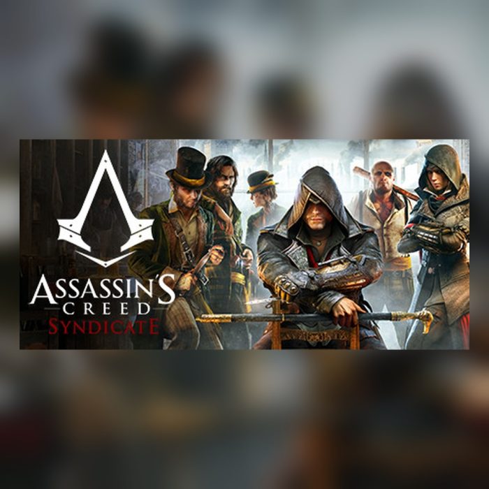 اکانت قانونی بازی Assassins Creed :Syndicate ps4 - تصویر 2