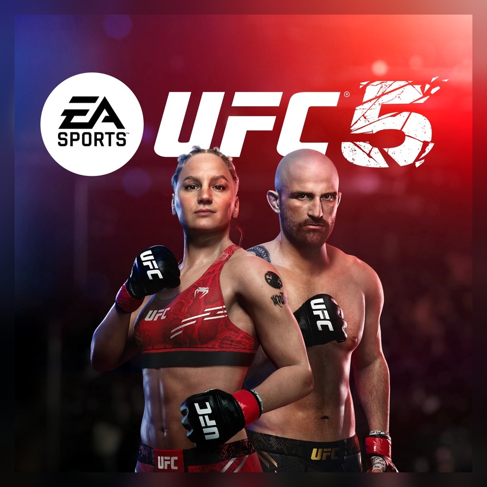07_UFC_5_featured_1000x1000 خرید اکانت قانونی ufc 5 - Image 1