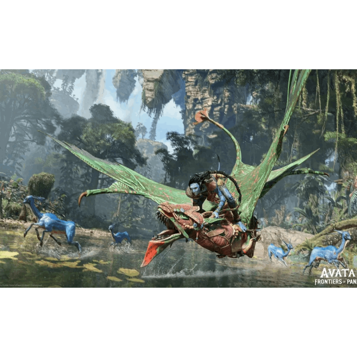 خرید اکانت قانونی avatar frontiers of pandora - Image 3
