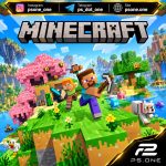 خرید بازی Minecraft برای PS4