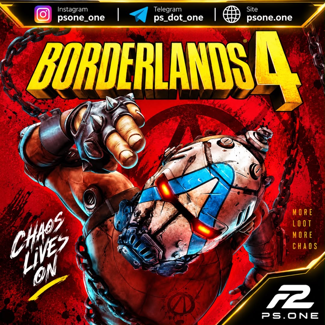 94b1640b-d7cb-4402-b252-272ebea6587c خرید بازی Borderlands 4 برای PS5 - تصویر 1