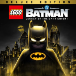 LEGO Batman: Legacy of the Dark Knight برای PS5