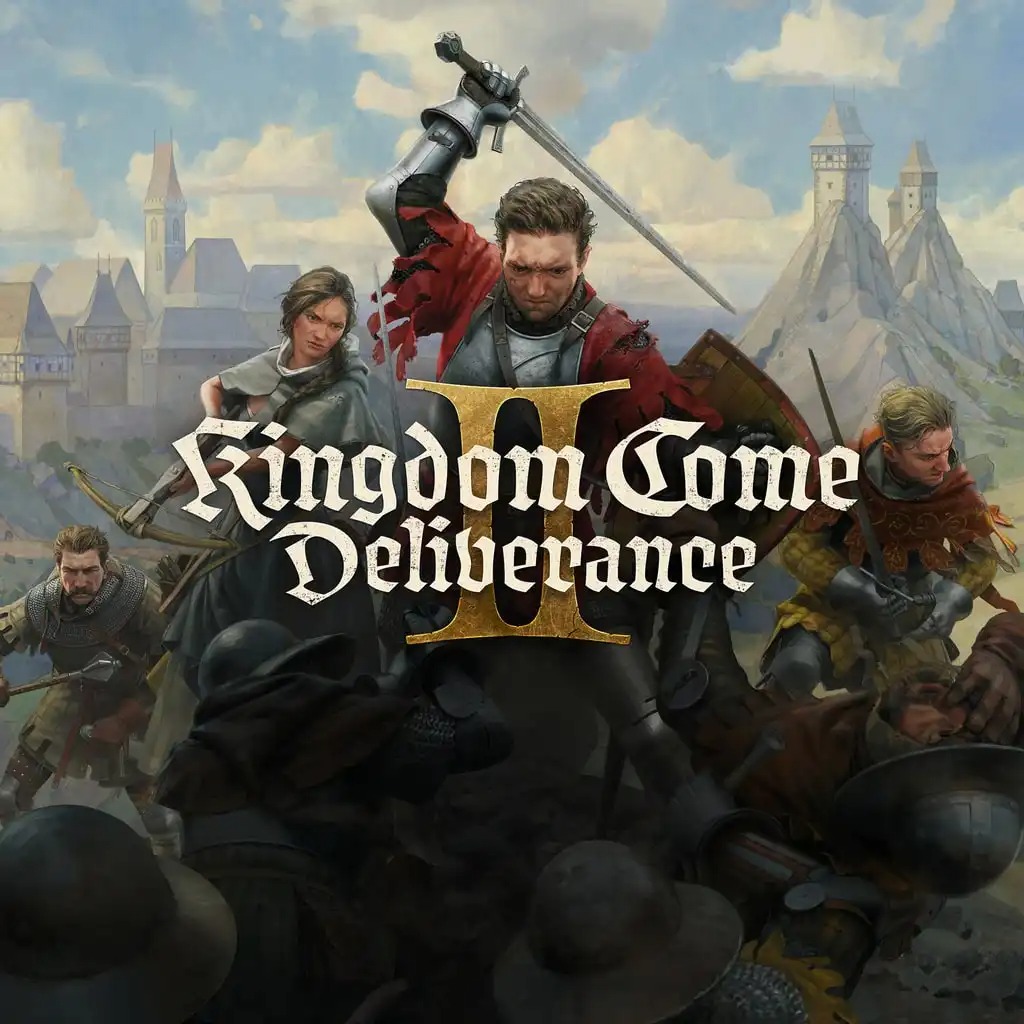 XGAMES-Kingdom-Come-Deliverance خرید بازی Kingdom Come: Deliverance II برای PS5 - تصویر 1