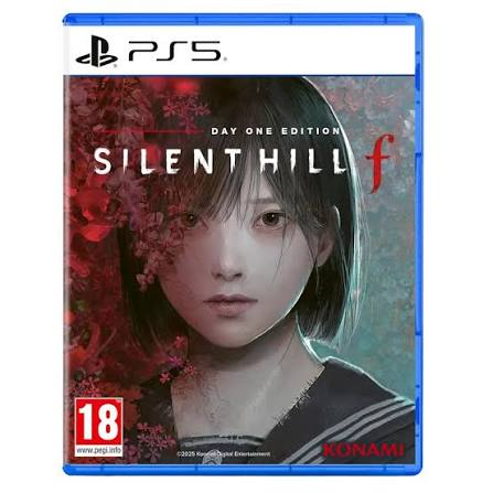 images SILENT HILL f برای PS5 - تصویر 1